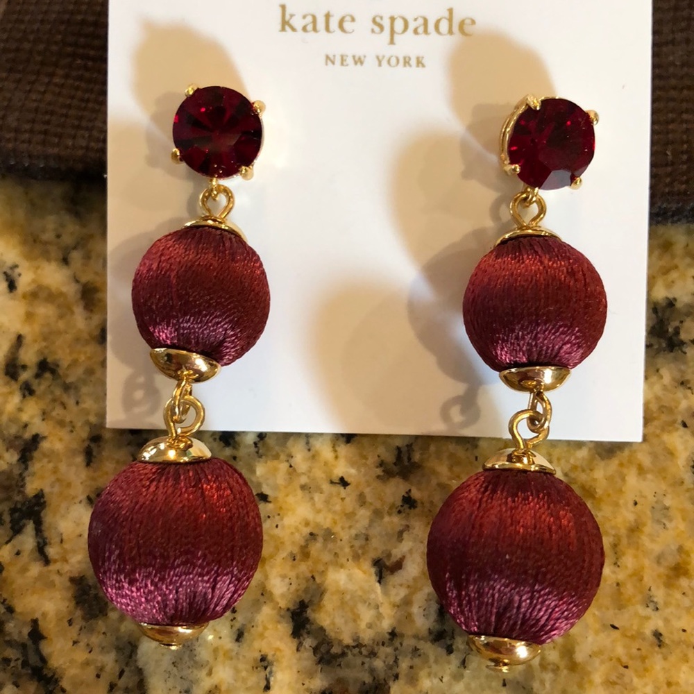 Kate Spade Earrings